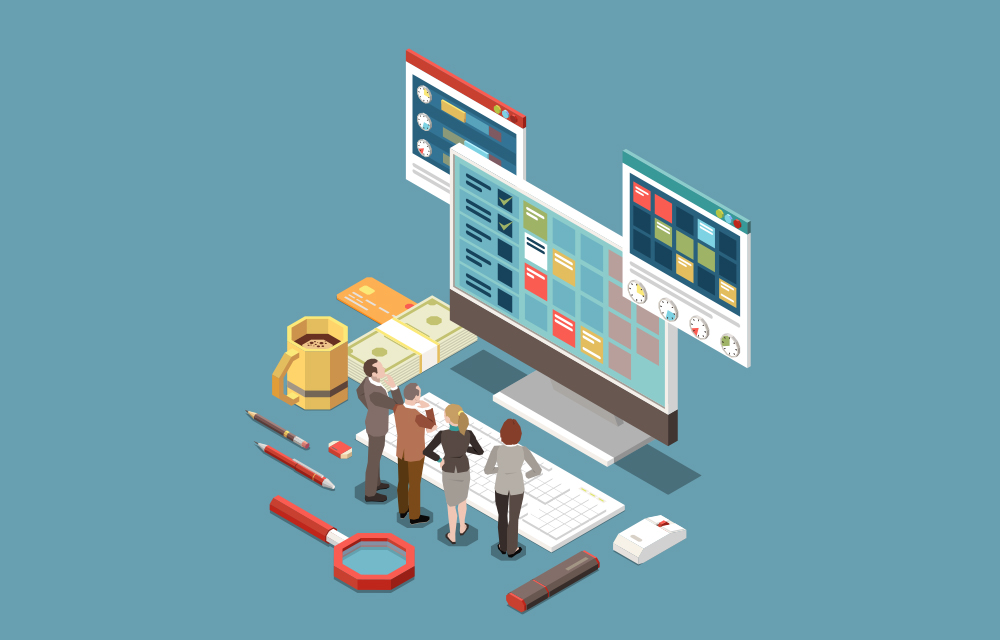 Project Management with VA